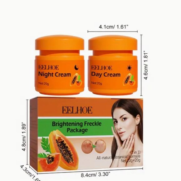 COPY - 2 Sets Dark Spot Cream Face Cream - Picture 4 of 4